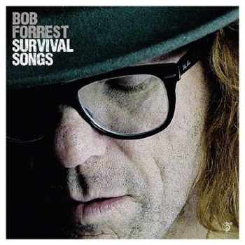Cover for folk american roots singer Bob Forrest
