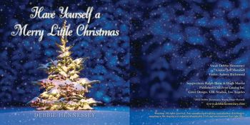 Have Yourself A Merry Little Xmas Front/Back Covers
