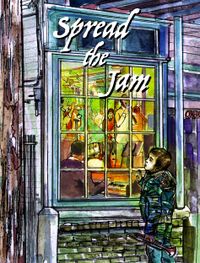 Spread the Jam eBook 