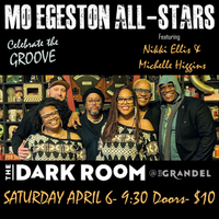 Mo Egeston All-Stars featuring Michelle Higgins and Nikki Ellis