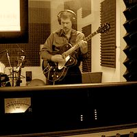 Session Guitar Reel by David Pedrick