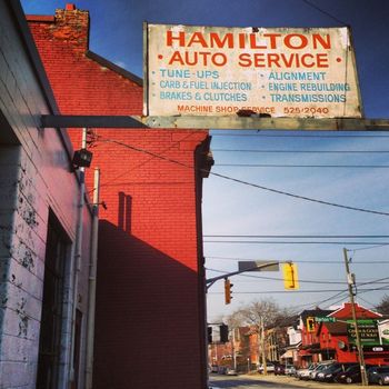 Hamilton Auto Service
