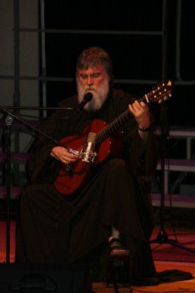 John Michael Talbot - UCMVA 2008 Unity Award Performance
