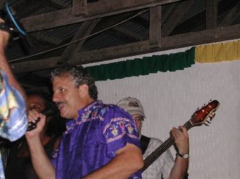 Singing for the Lord.....Bequia
