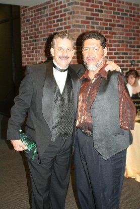 John & Tony Melendez - 2008 UCMVA Unity Awards
