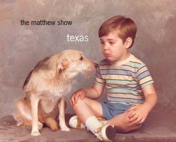 texas album cover, 2003
