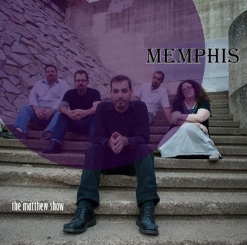 Memphis album cover, 2012 (photo by Akisha Rundquist)

