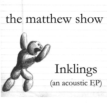 Inklings EP cover, 2013 (picture by Jason Jackson)
