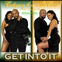 Get Into It Album by Caloge & Tonya Ni