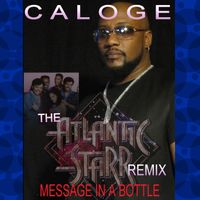 Message In A Bottle - Caloge The Windshifter by CaLoge & Tonya Ni