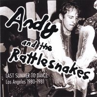 Last Summer to Dance by Andy and the Rattlesnakes