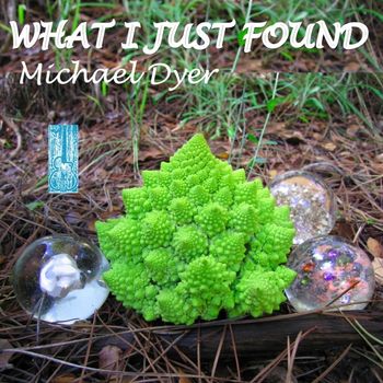 My 9th CD, released April 29, 2011.  Fractal-looking plant is romanescu.
