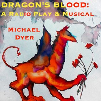 My 10th CD, released Feb. 25, 2013.  Watercolor Dragon image by Andrea Dyer

