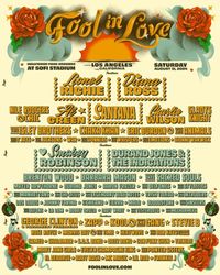 Fool In Love Music Festival