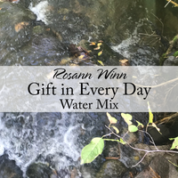 Gift in Every Day (Water Mix) by Rosann Winn
