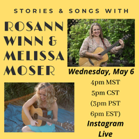 Instagram Live with Rosann Winn & Melissa Moser
