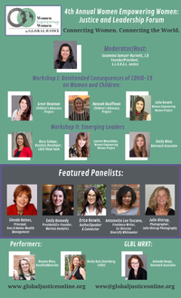 4th Annual Women Empowering Women: Justice and Leadership Forum