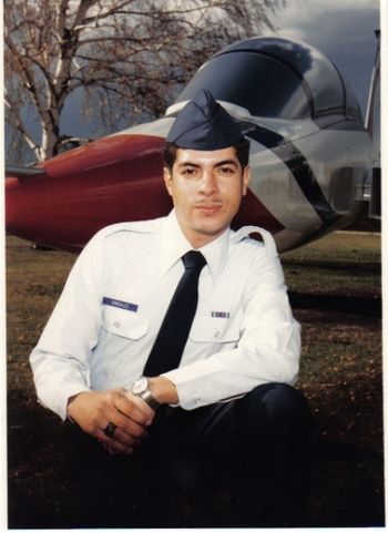 Jorge did a stint in the US Air Force 1987 - 1995; Tito and Jimmy went on to play in a number of har

