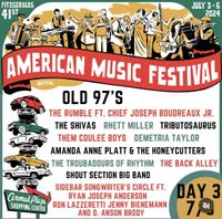 American Music Fest at FitzGerald’s
