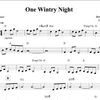 "One Wintry Night"