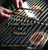 From Heart to Hands Book and Companion CD Combo