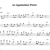 "An Appalachian Winter"
