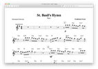St. Basil's Hymn - Duet