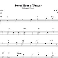 "Sweet Hour of Prayer"