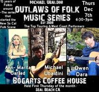 Outlaws of Folk Music Series