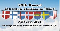 Sacramento Scandinavian Festival