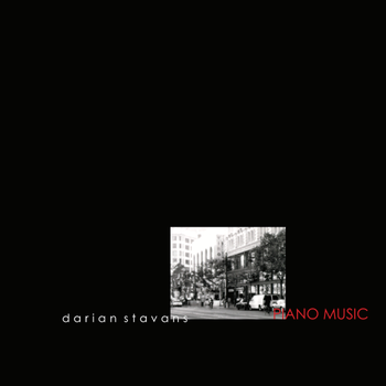 Piano Music︱Darian Stavans
