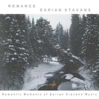 Romance︱Romantic Moments of Darian Stavans´ Music by Darian Stavans