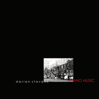 Piano Music by Darian Stavans