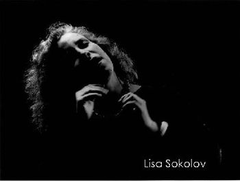 Lisa Sokolov - sings on Brazilliance and SuperString Theory - Exotic Duets and Improvisations
