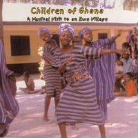 Children Of Ghana by Koblavi Delali