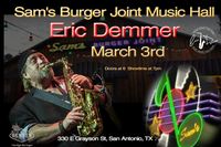 Eric Demmer Performs Sam's Burger Joint and Music Hall
