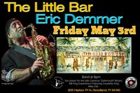Eric Demmer performs at The Little Bar