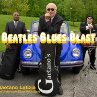 Beatles Blues Blast: CD