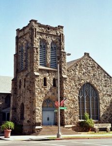 Bethel Congregational Church, Ontario California
