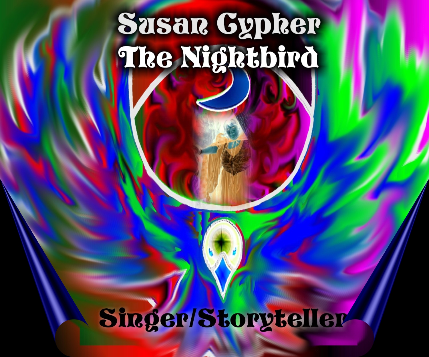 Susan Cypher and The Nightbird Band