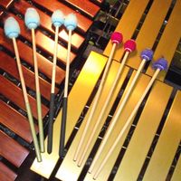 Mallet Percussion (Vibes and Marimba)