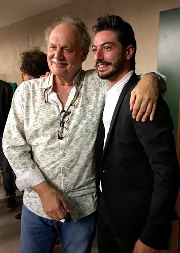 David Friedman and Claudio Santangelo.
