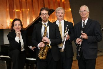 The Quiet City Chamber Ensemble (April 14, 2012 at Dutchess Community College)
