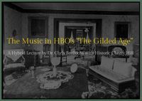 The Music in HBO's "The Gilded Age"