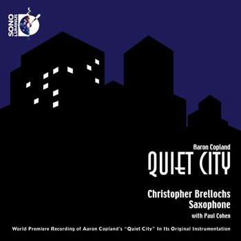 Quiet City CD (cover)

