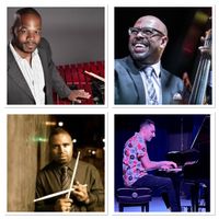 Warren Wolf - The History of the Vibes with special guest Christian McBride