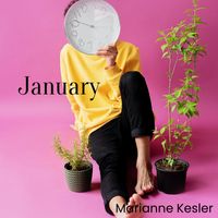 January (Acoustic) by Marianne Kesler