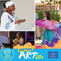 Dayton's Art in the City (Virtual Event)