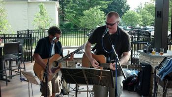 July 8, 2012 - Sunday afternoon @ PJ Whelihan's in Blue Bell with Matt Mazurek
