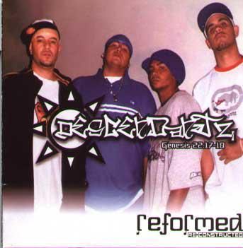 Reformed Re-Constructed-Descendantz (featured on H.E.R) 2003
